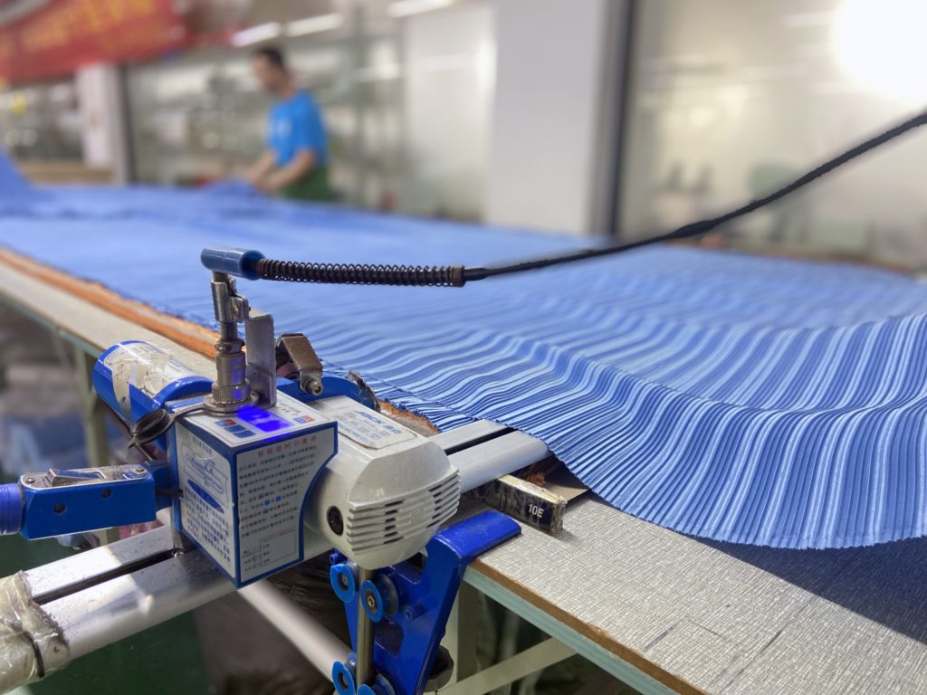 The Role of Innovation in Garment Manufacturing