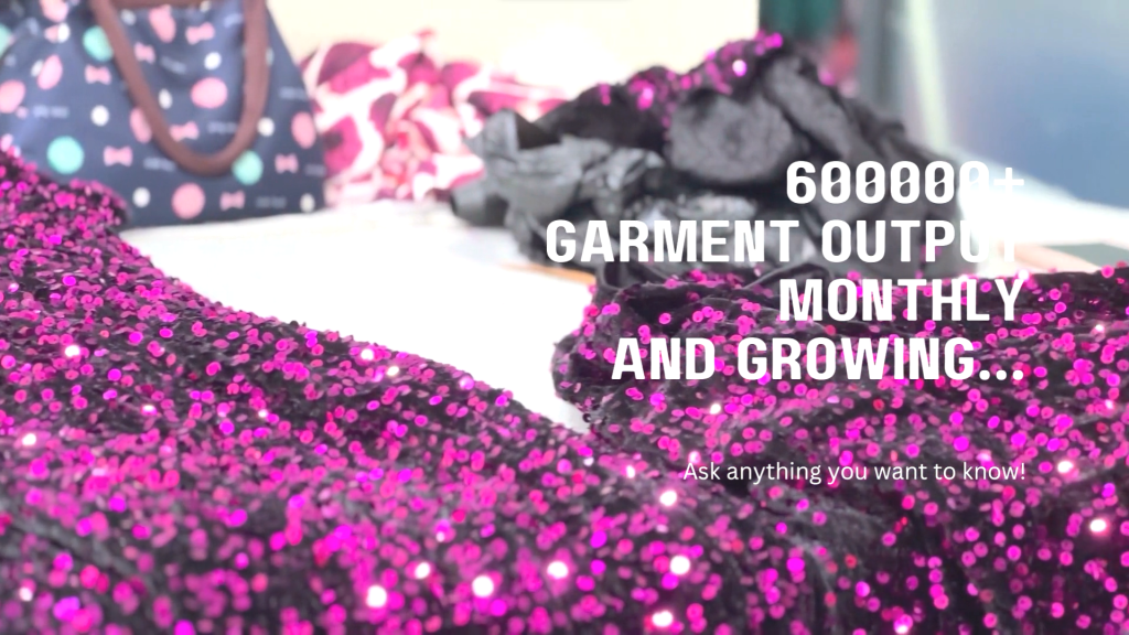 The Intricate World of Garment Manufacturing & Fashion Design