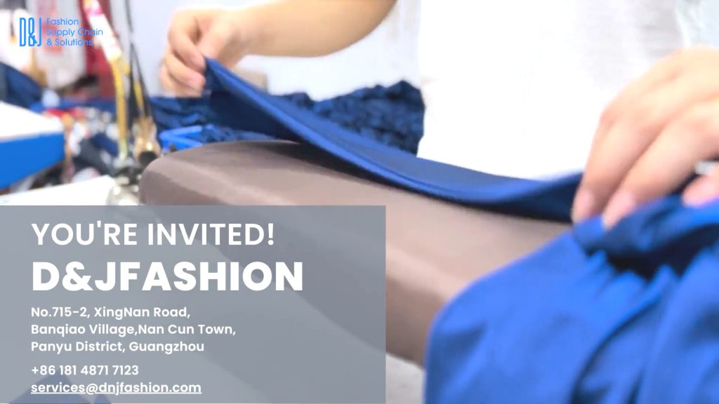 Merging Sustainability with Clothing Manufacturing & Design