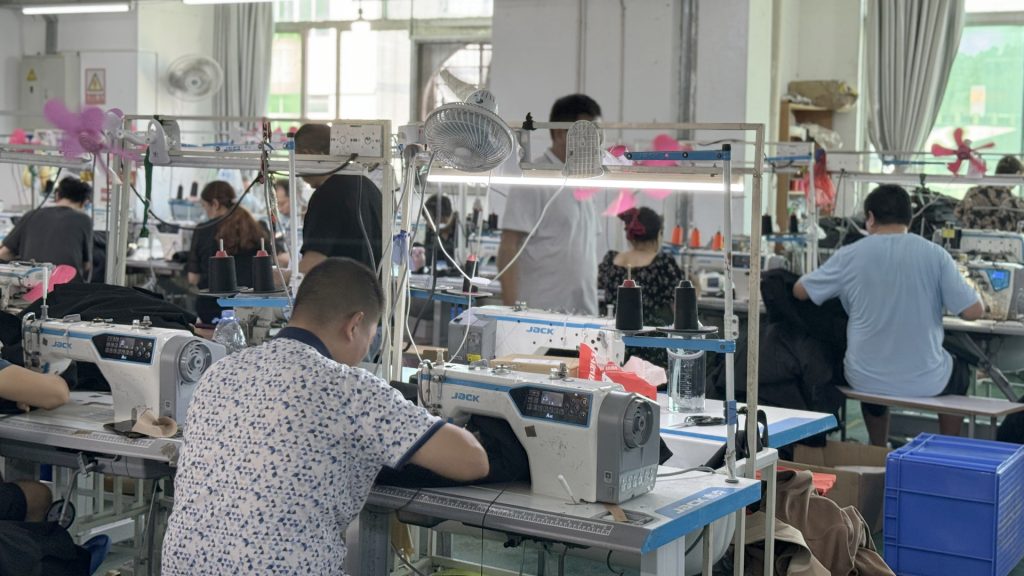 Navigating Trends in Clothing Manufacturing: The Global Evolution of ...