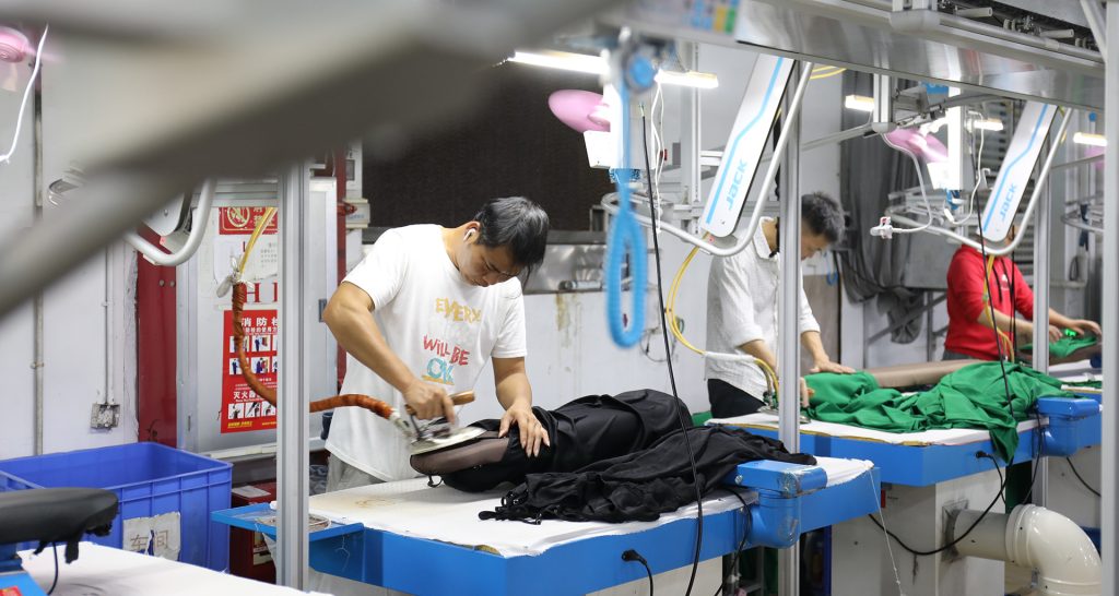 Textile Technology: Clothing Manufacturers’ Guide for Industry Newcomers