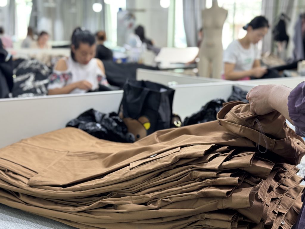 Mastering the Craft: A Comprehensive Guide to Clothing Manufacturing for Fashion Startups