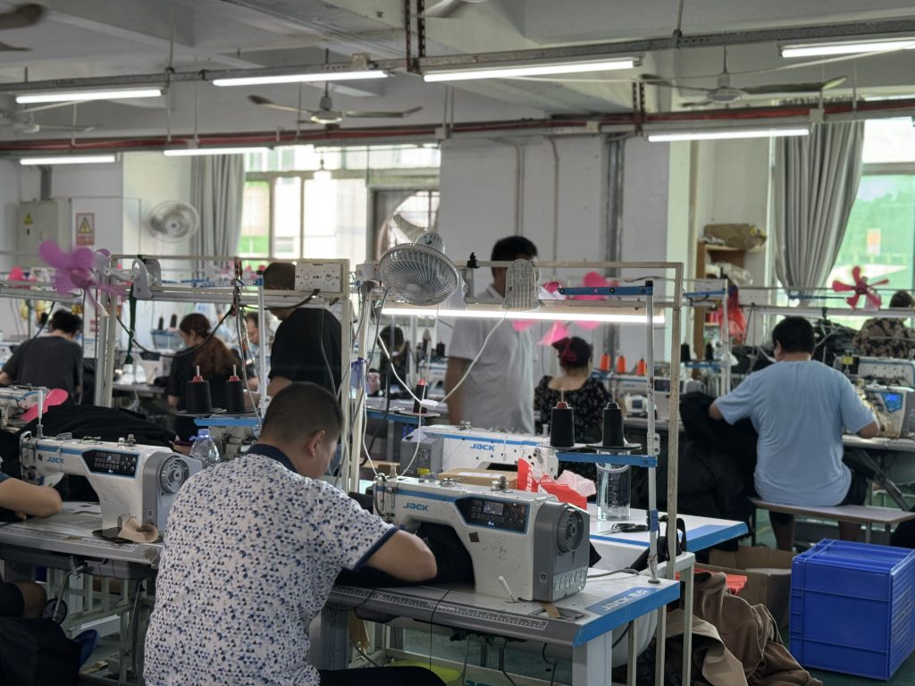 A Clothing Manufacturer’s Guide to Garment Creation