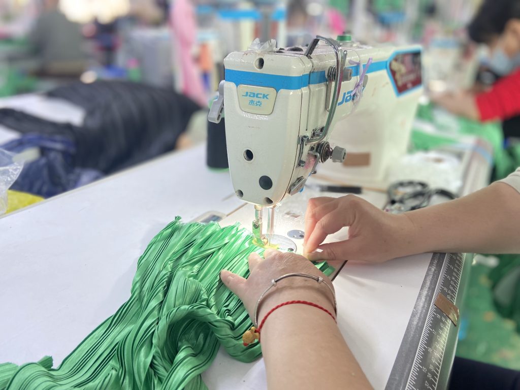 Mastering Supply Chain Management in the Fashion Industry