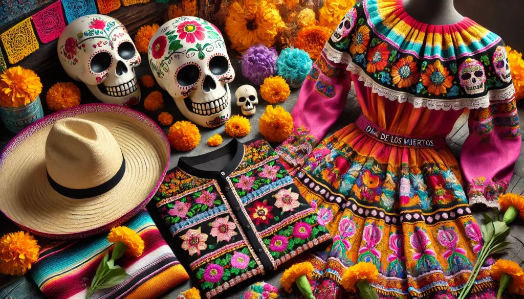 Mexican Festivals and Apparel: Adjusting Product Lines for Seasonal Demand