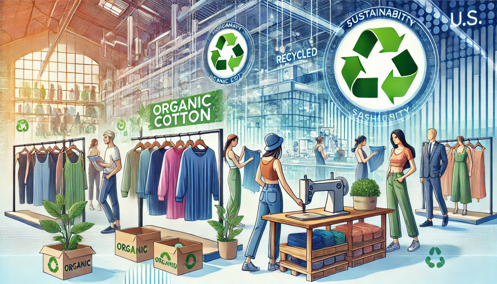 Sustainable Fashion in the U.S. Market