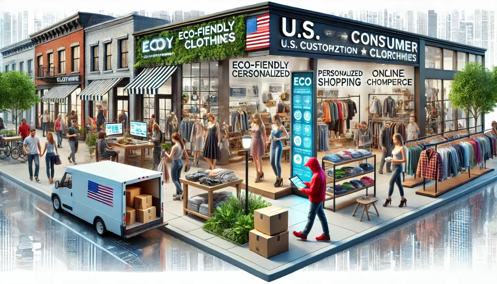 Understanding U.S. Consumer Behavior for Apparel Purchases