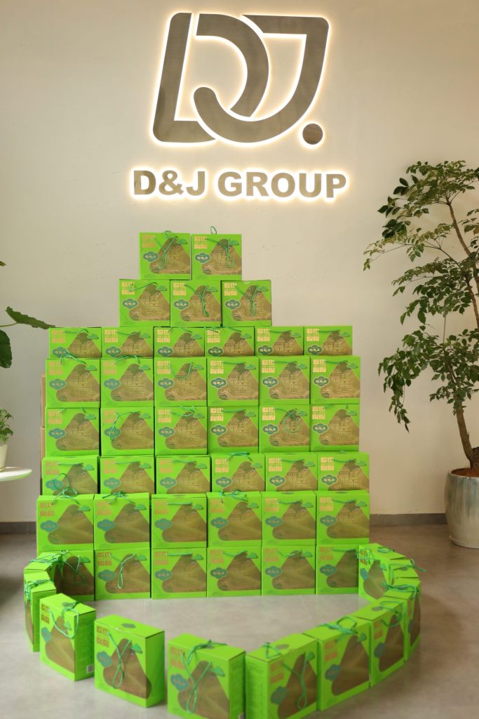 Dragon Boat Festival at D&J Fashion: Tradition Meets Innovation