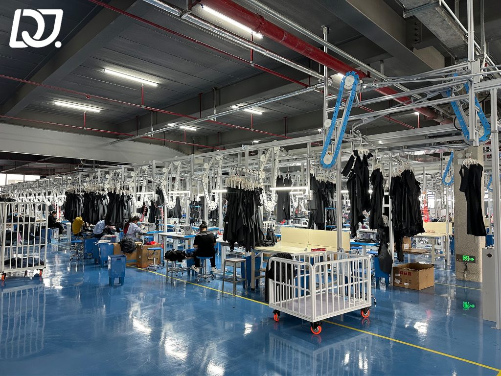 D&J Fashion’s Guide: Why Athleisure Is Winning in U.S. Retail