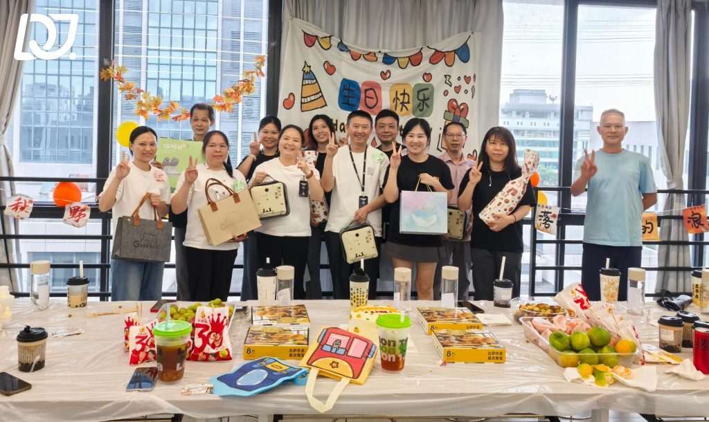 D&J Fashion Group: September Birthday Celebration & Our Commitment to Employee Welfare