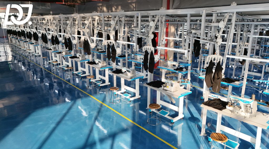 How D&J Fashion Helps Global Brands Achieve Scalable and Sustainable Profitability