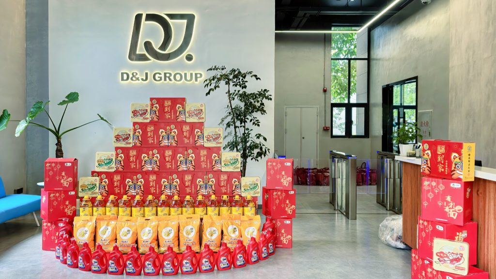 Celebrating Unity and Well-being: D&J Fashion’s Mid-Autumn Festival Celebration