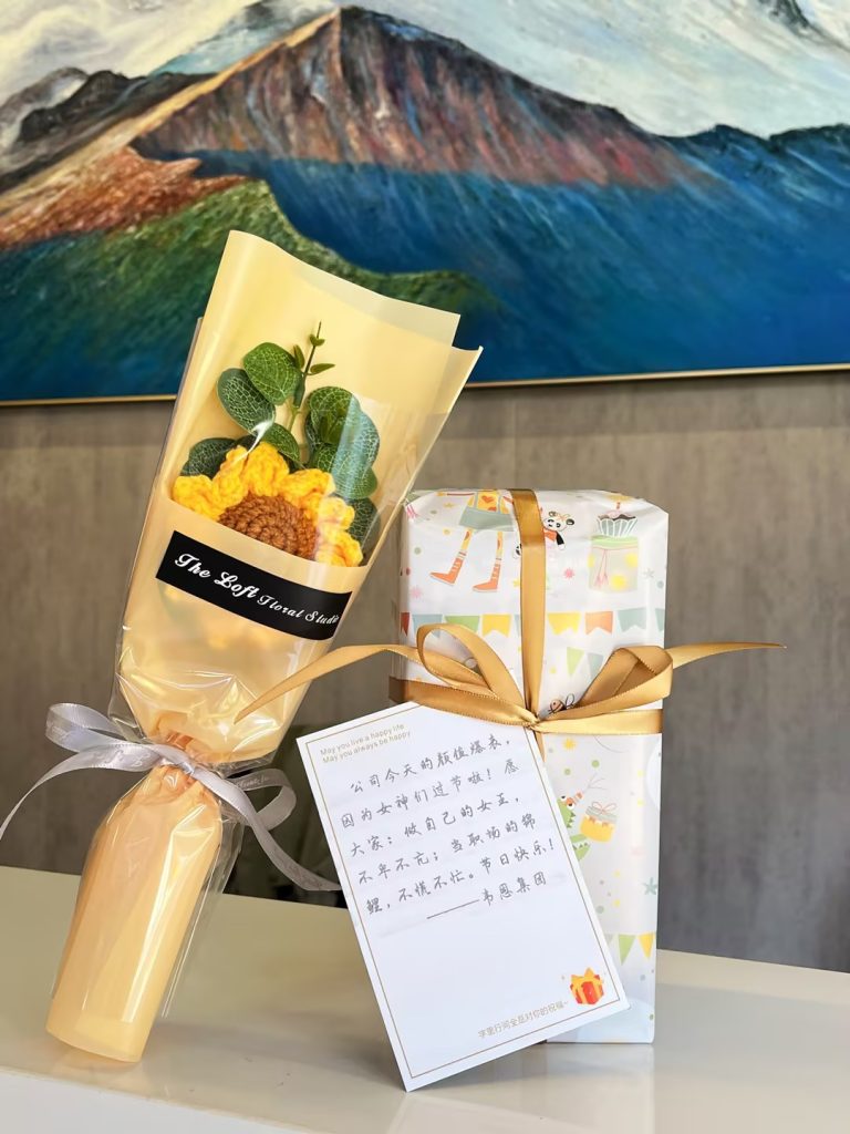 Celebrating Women’s Day with D&J Fashion: A Tribute to Our Team’s Strength and Dedication