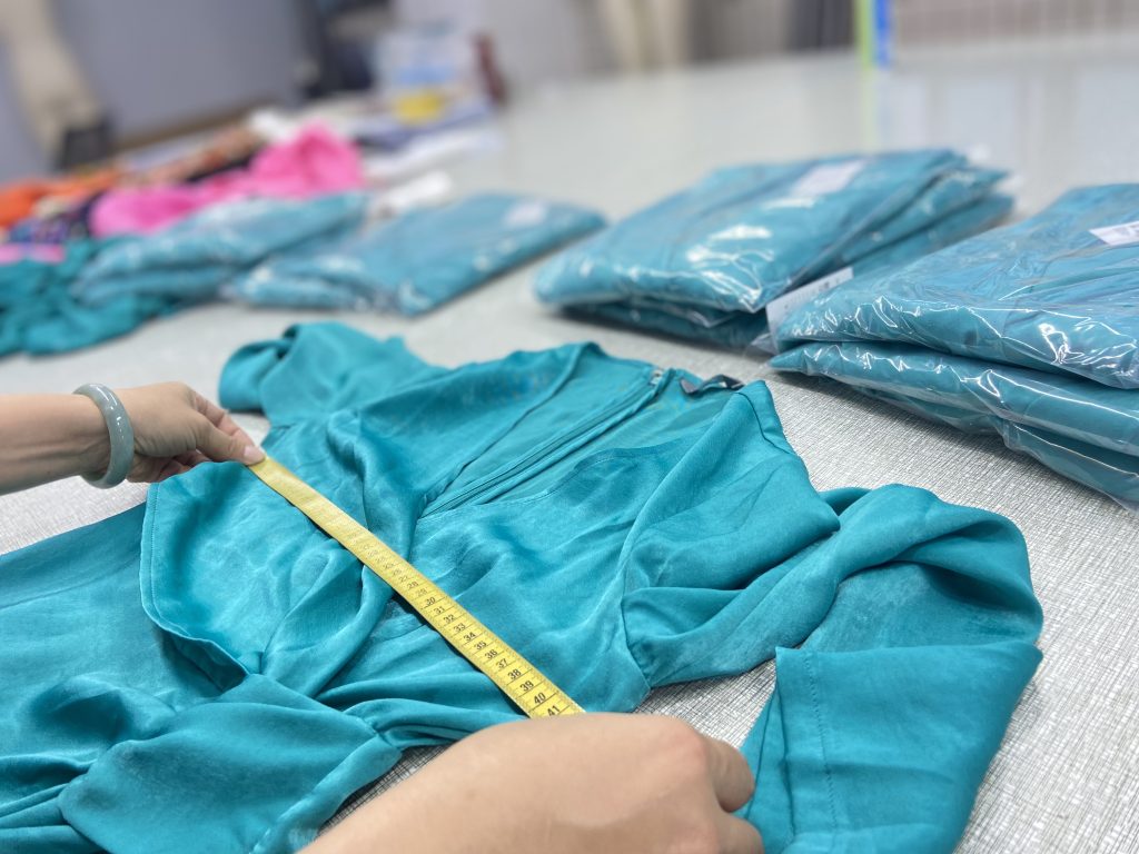 The Art of Sizing: US Standard Women’s Fit Guide to Reduce Returns